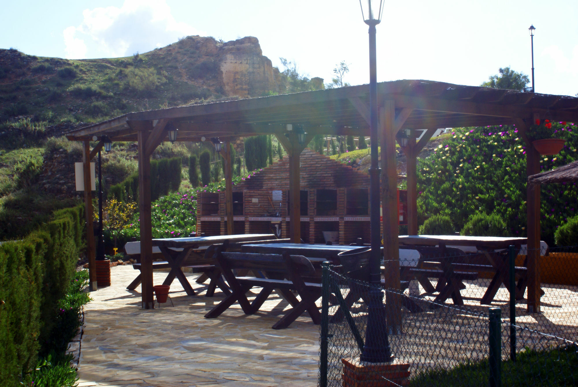 Castillo De Zalia Conjunto Rural Alcaucín Exterior foto