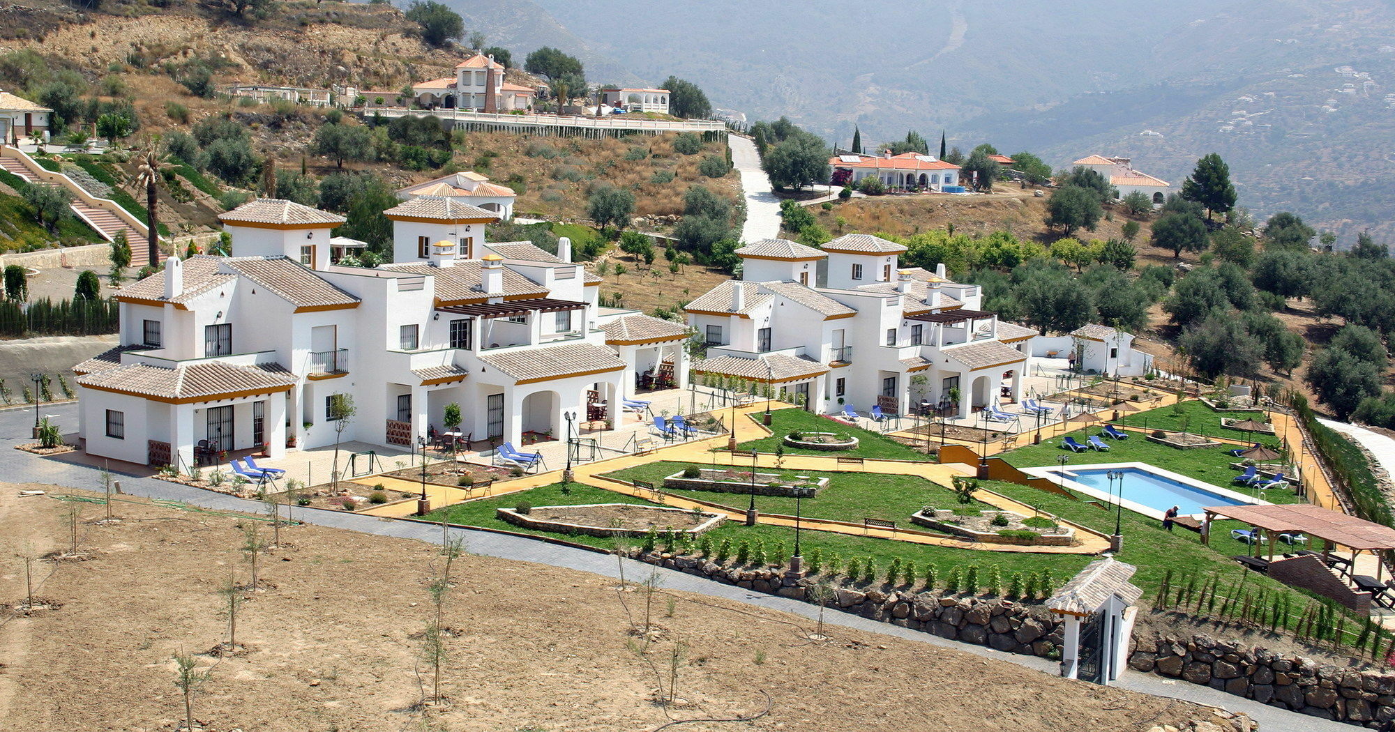 Castillo De Zalia Conjunto Rural Alcaucín Exterior foto